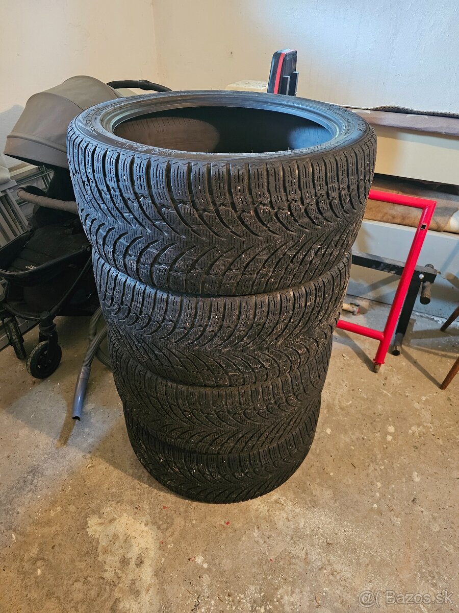 NOKIAN Tyres 285/40 r21 zimne