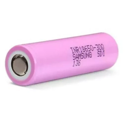 3.7V 3000mAh INR 18650 30Q li-ion články