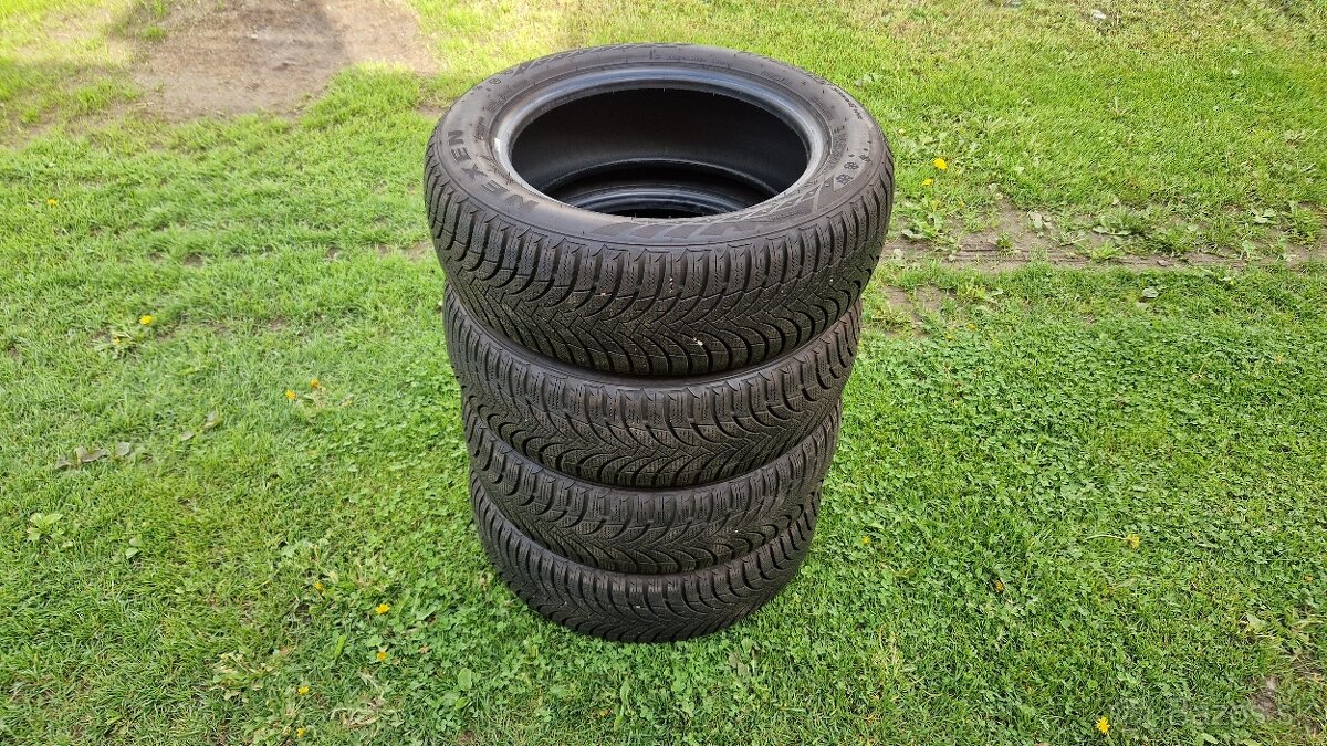 Zimné pneu Nexen 185/60 R15