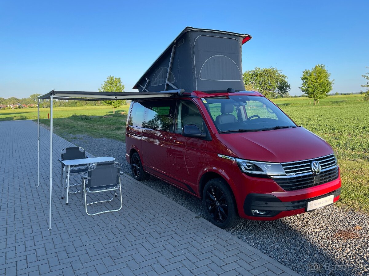 Volkswagen T6.1 California 2.0 TDI Ocean Edition 4Motion DSG