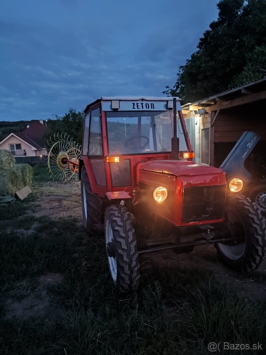 Zetor 5748