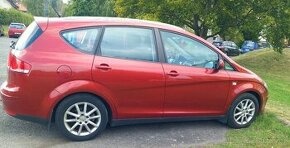 Seat altea 1.6tdi 77KW cay