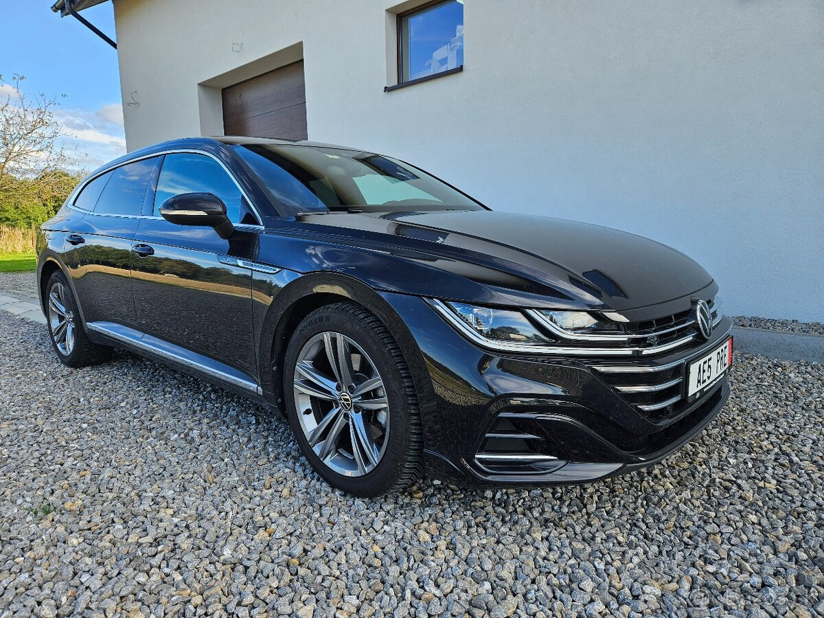 Volkswagen Arteon 2.0 TDI, R-Line, 147kW, DSG, r.v. 04/2023