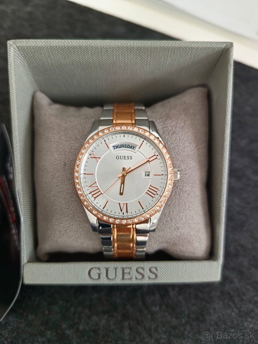 Guess hodinky NOVE