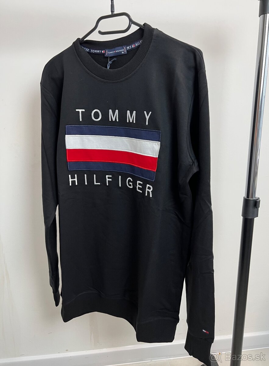 Tommy Hilfiger mikina 1