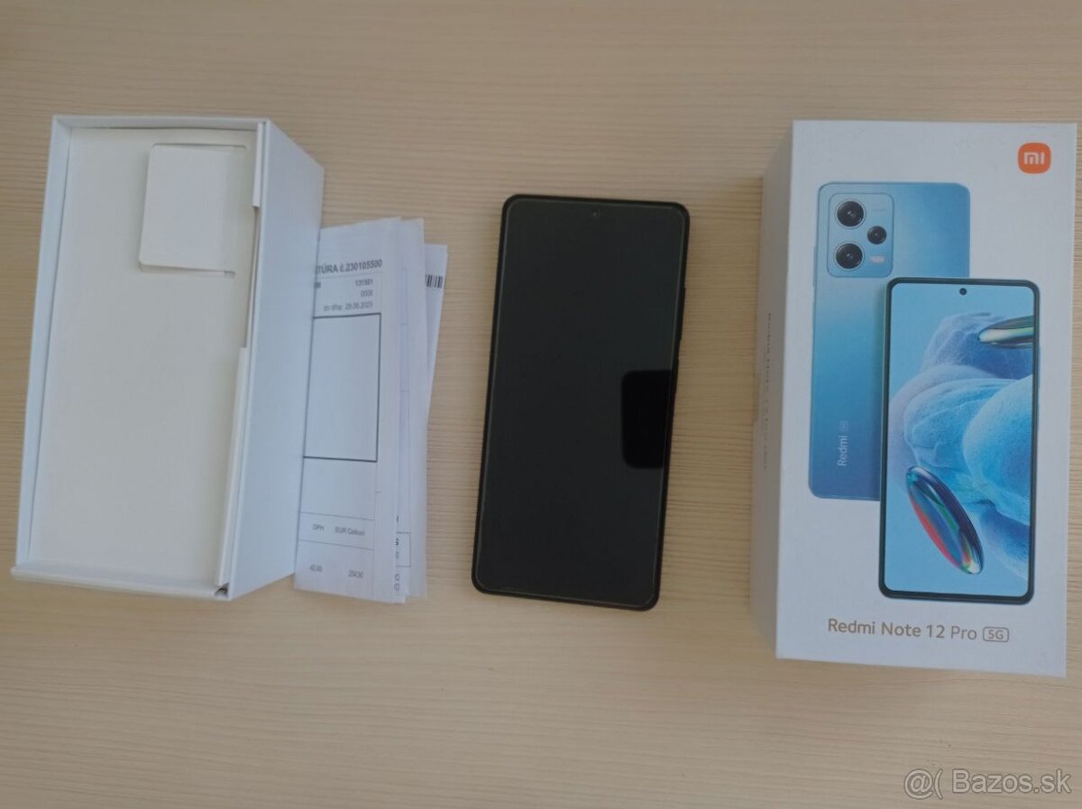 Xiaomi Redmi Note 12 Pro 5G