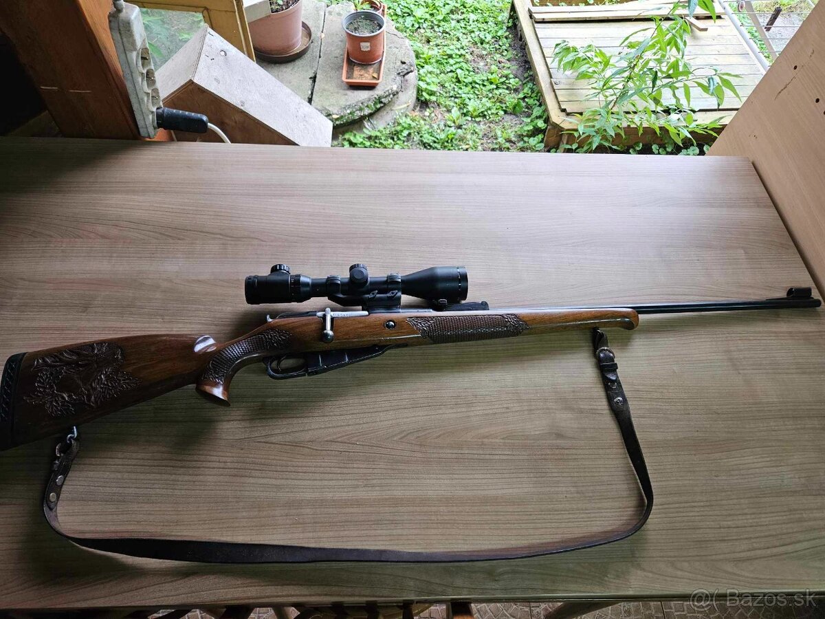 Predam Mosin Nagant