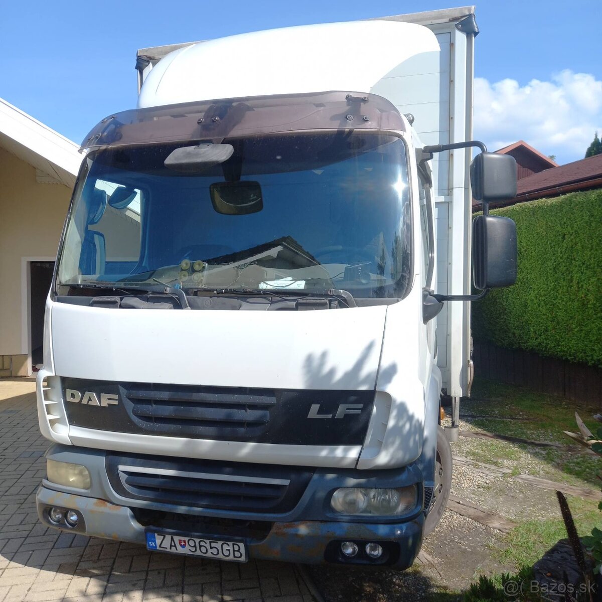 DAF LF45