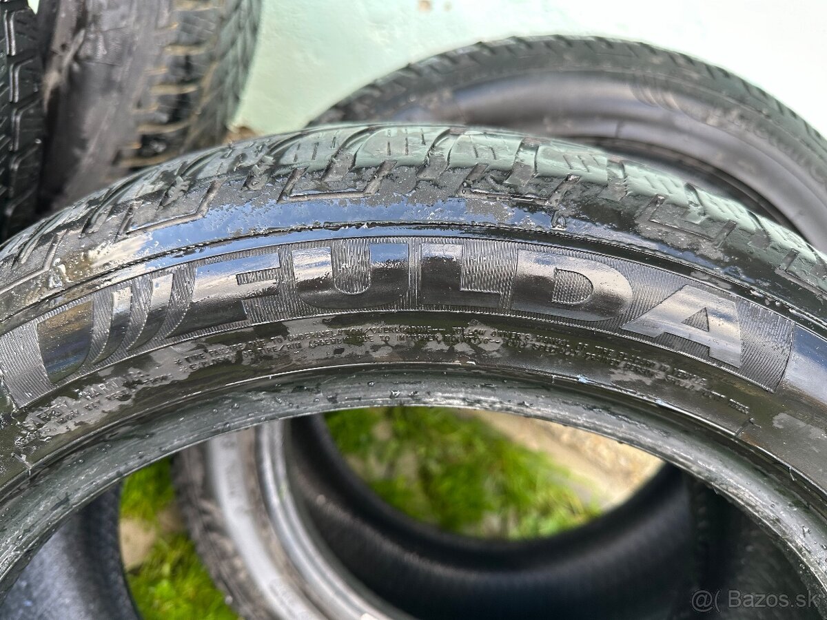 Zimné pneumatiky Fulda 225/50 R17