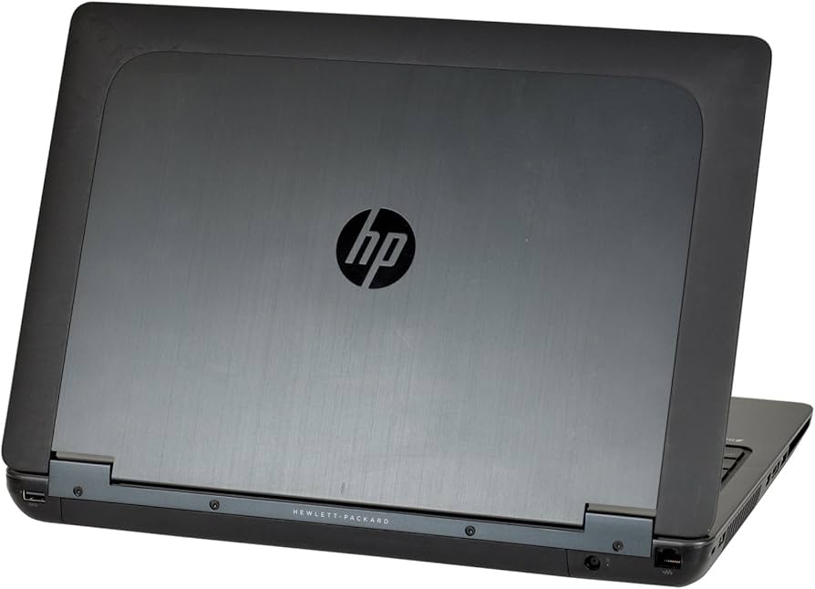 HP zbook 15