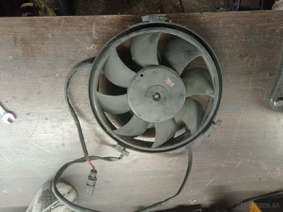 Predám ventilátor klimatizácie Passat B5,5