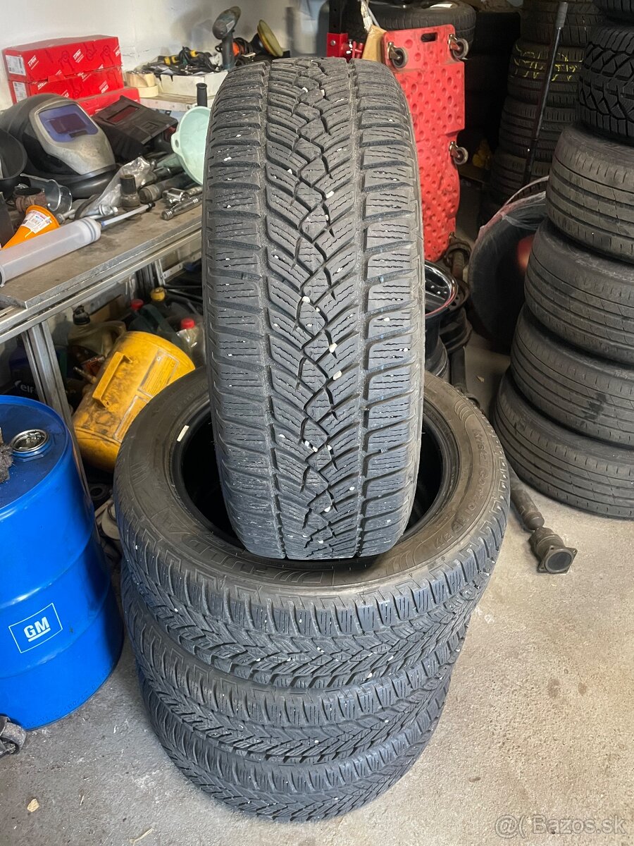 Fulda 215/55 R17