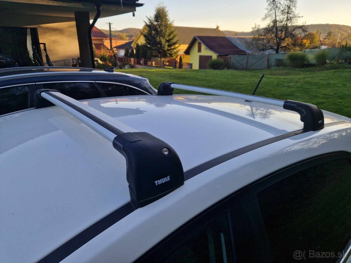 Thule Wingbar Edge Hyundai i30 Kia Ceed