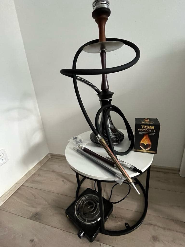 Vodná fajka UNION HOOKAH