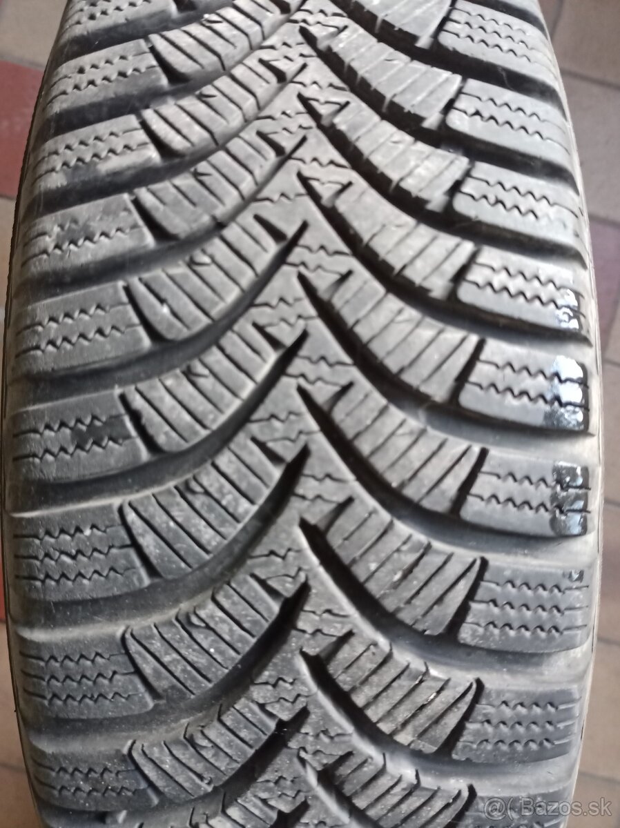 165/70R14 81T zimné pneumatiky