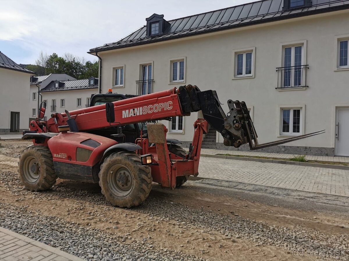 MANITOU MT 1740