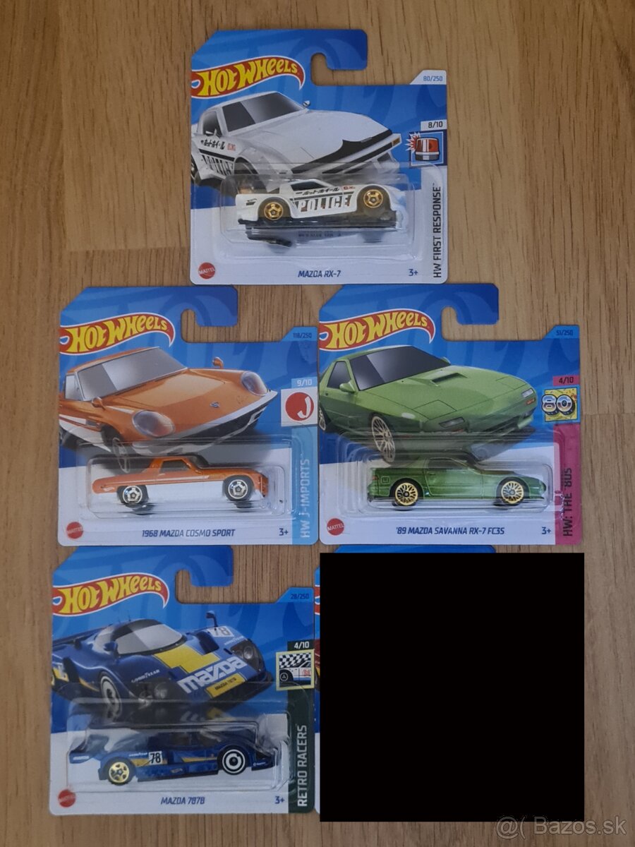 Hot Wheels JDM