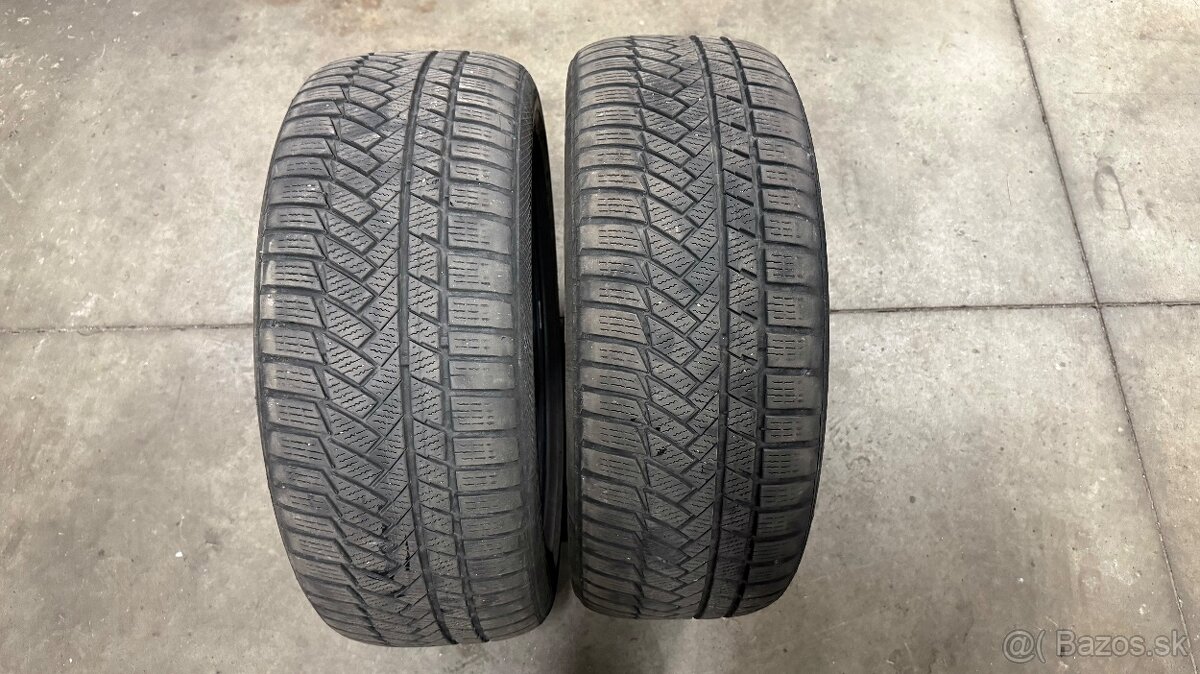 225/50 R17 zimné Continental