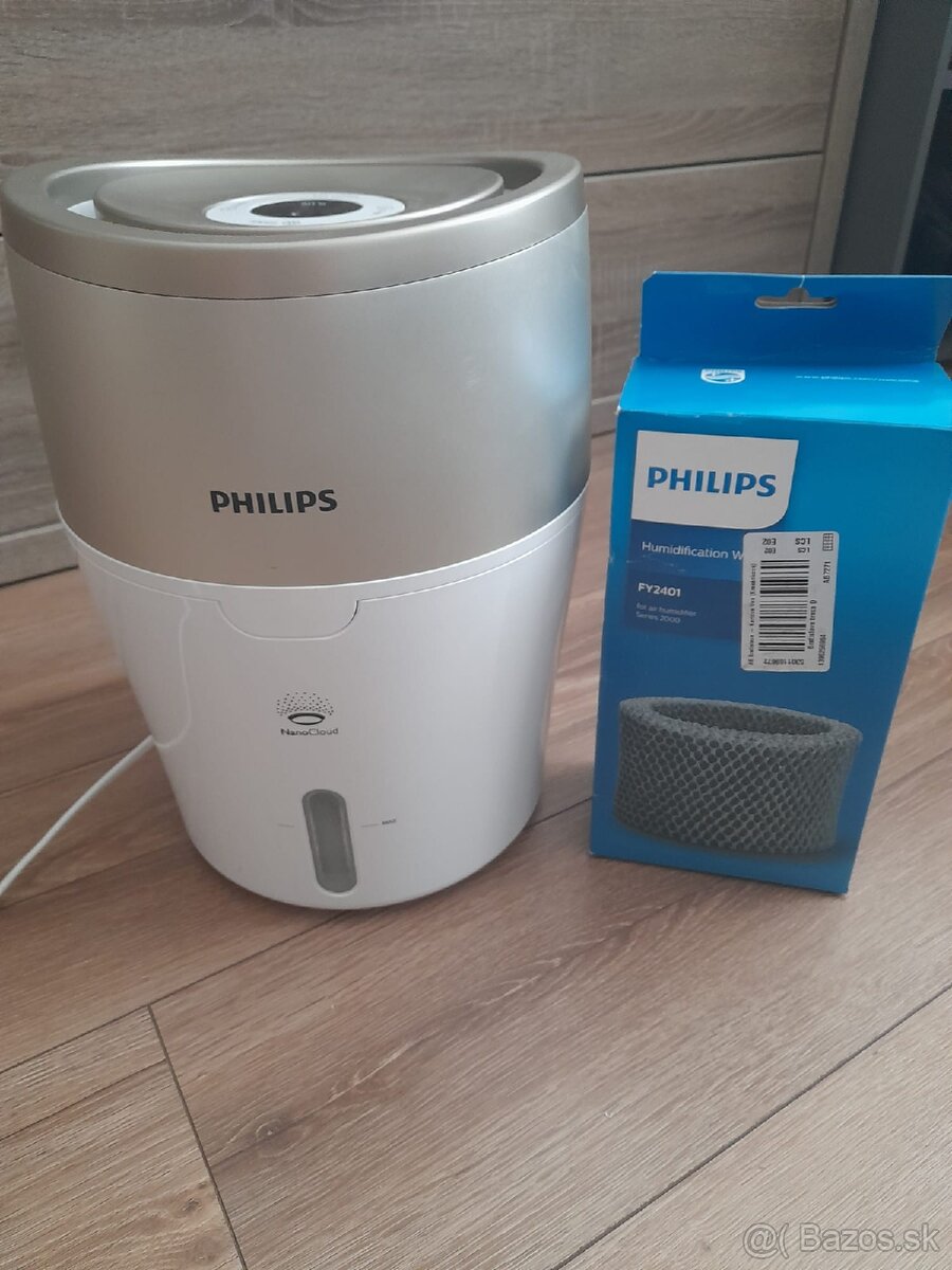 ZVlhčovač vzduchu Philips HU4803/01

