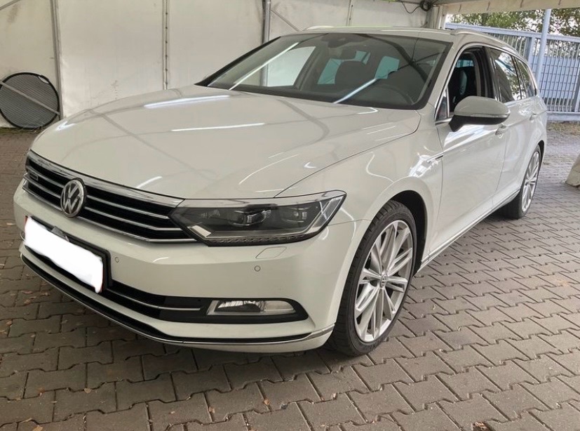 VW PASSAT 2.0 BI-TDI 176kw—4motion—DSG—HIGHLINE—HISTORIE—