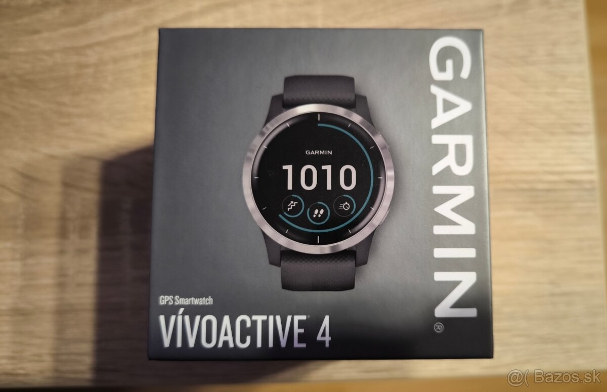 Garmin Vivoactive 4