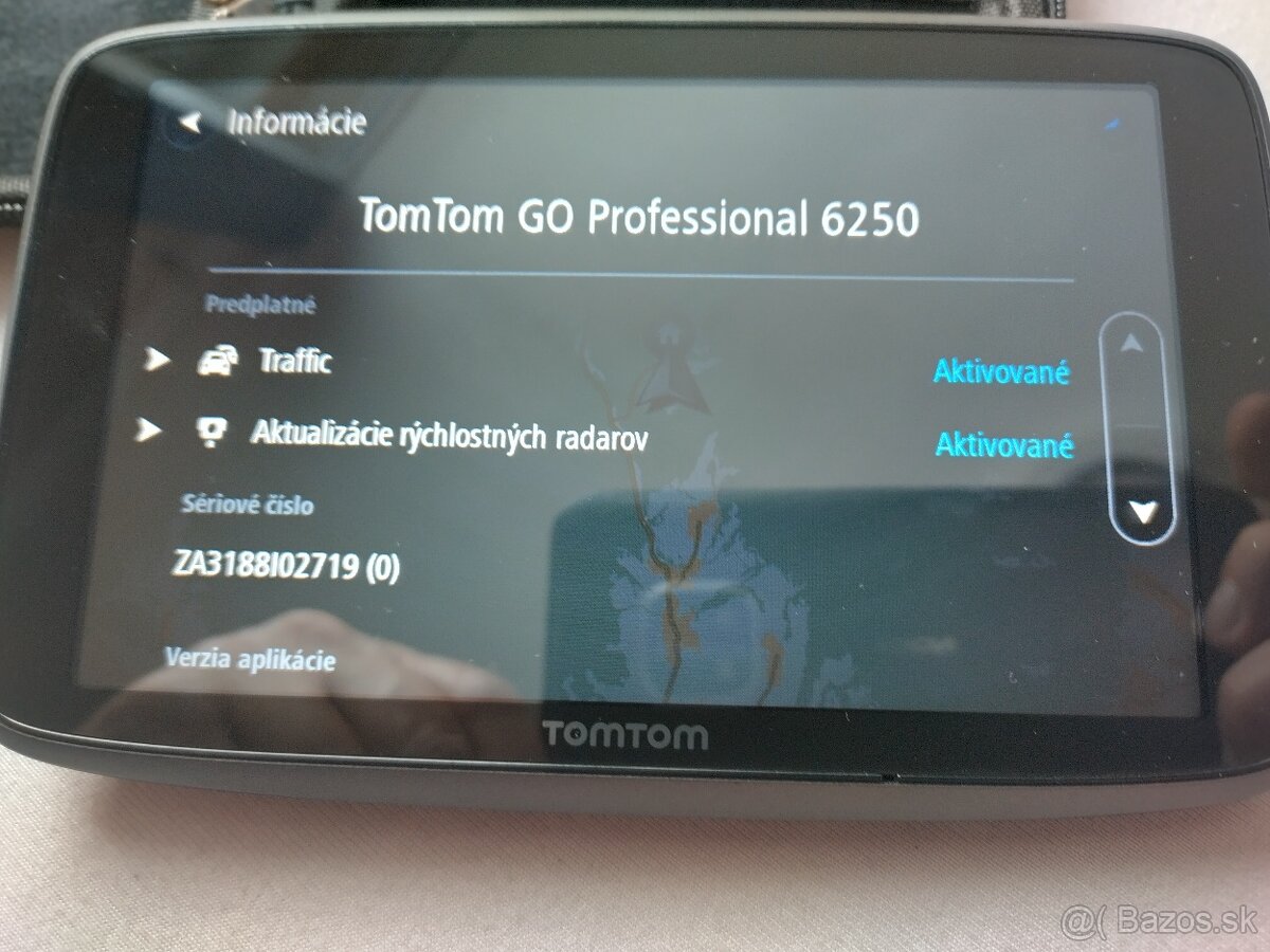 TomTom Profesional