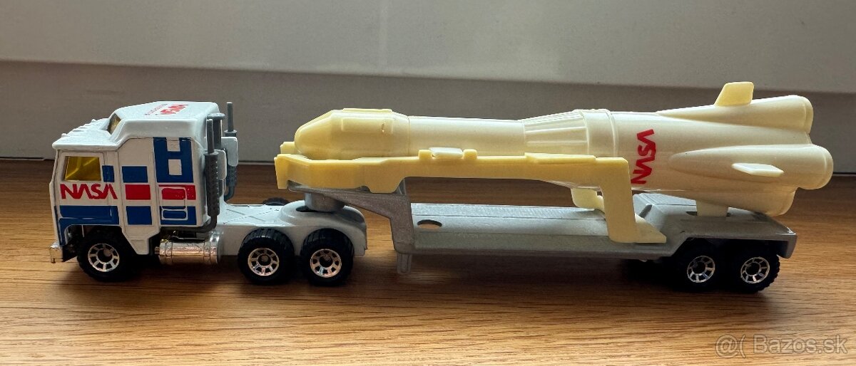 Matchbox convoy