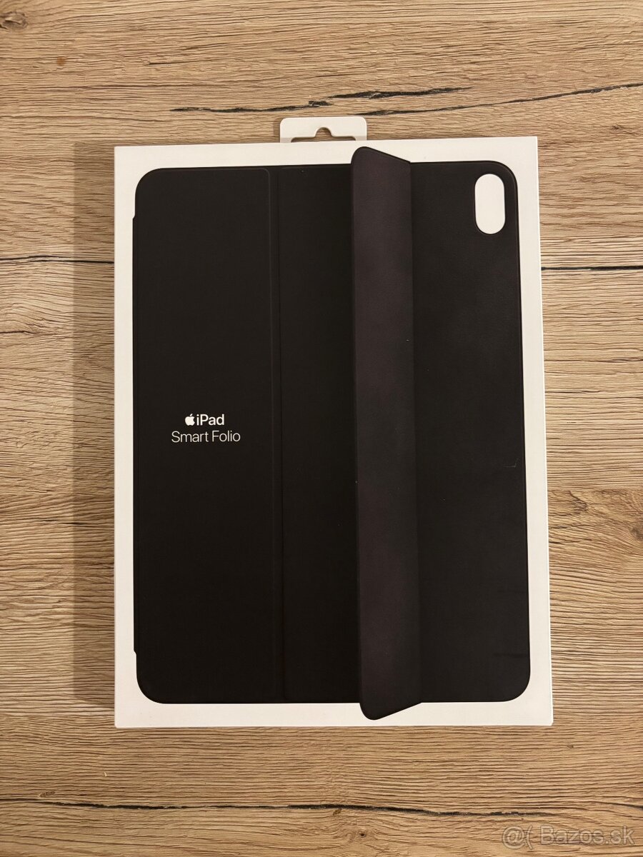 Obal na iPad Apple Smart Folio čierny