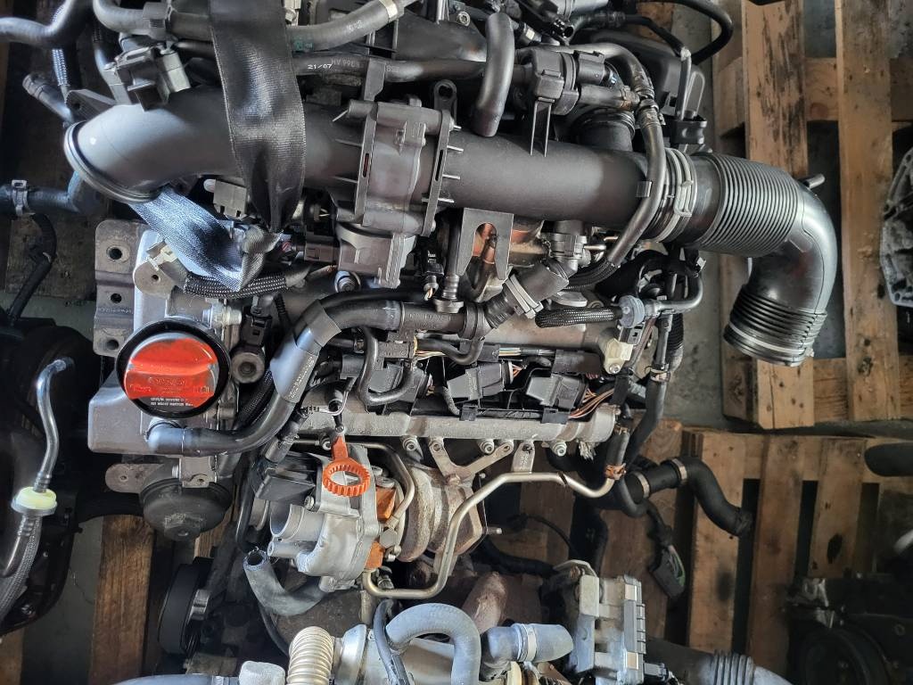 Motor 1.4tsi  103kw BMY