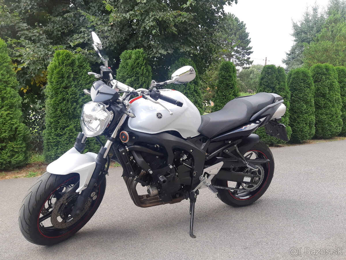 Yamaha FZ6 S2 2008