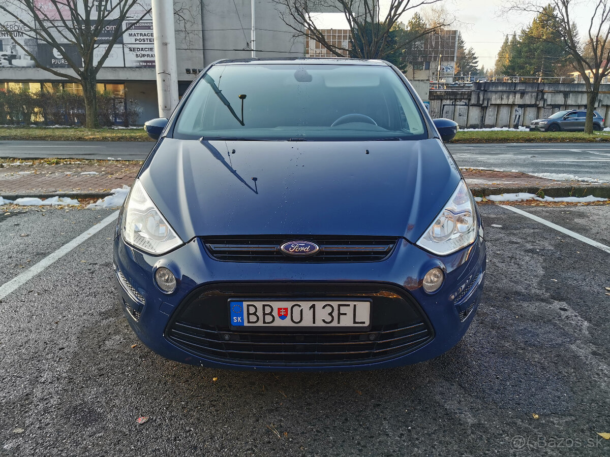 Predám Ford S-Max