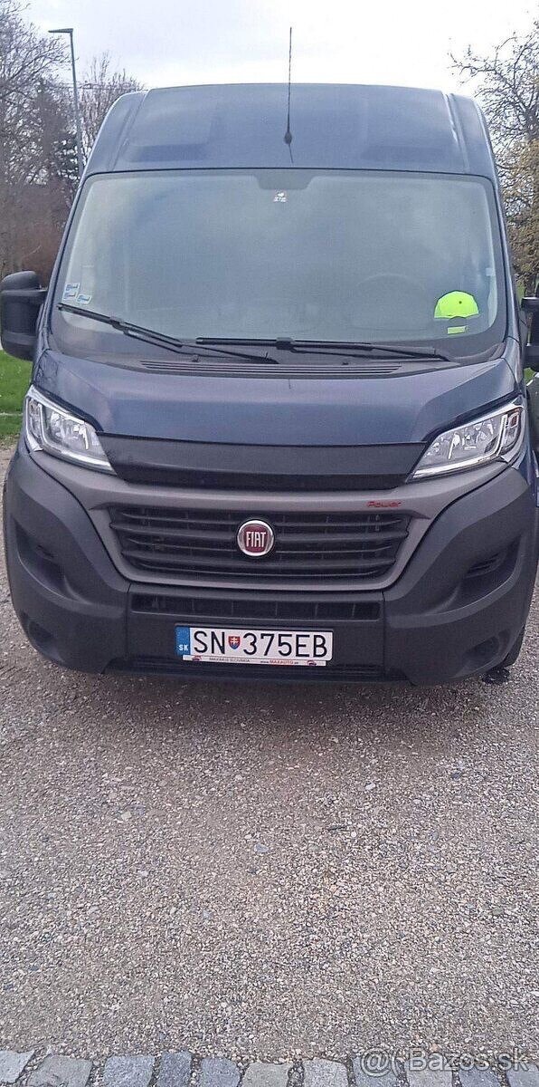 Fiat Ducato Maxi 2.3 odpocet dph