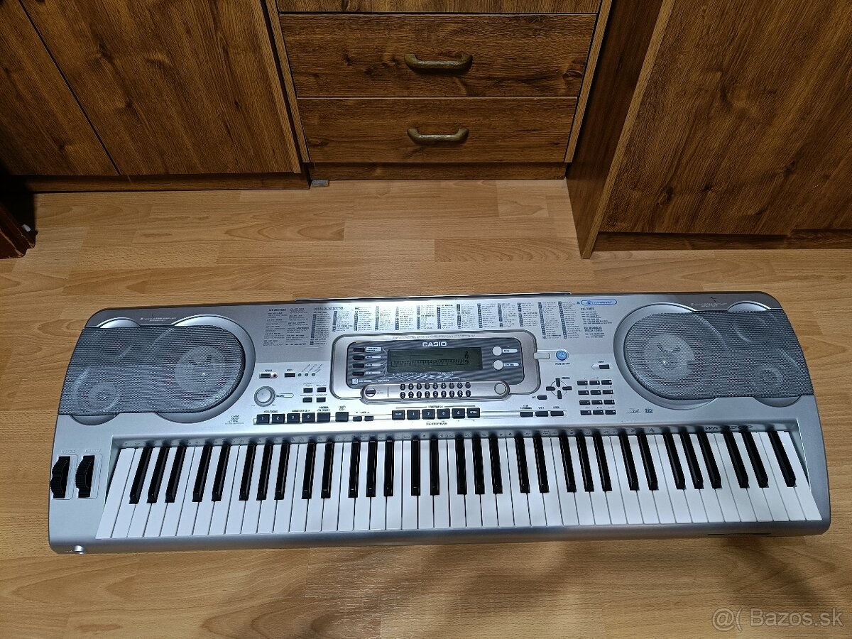 Casio WK-3500