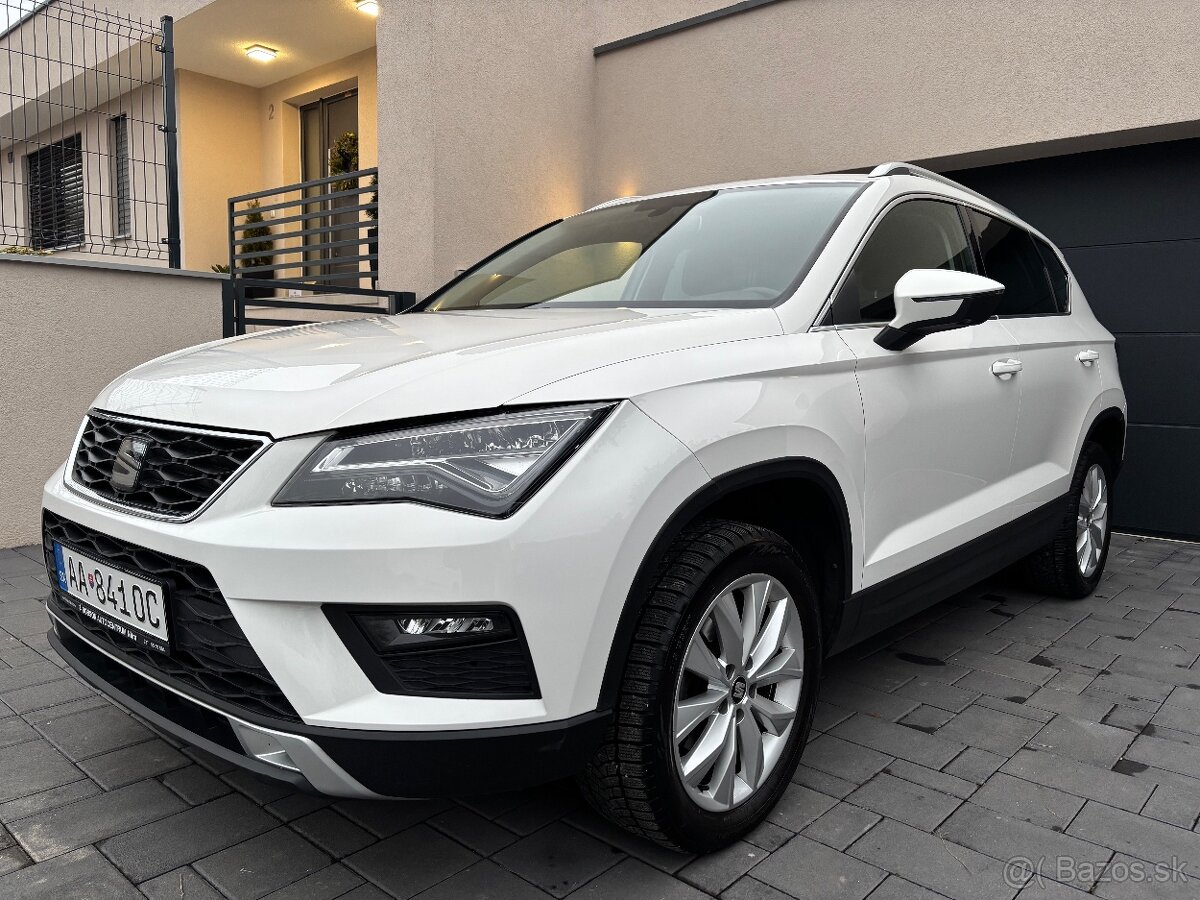 Seat Ateca 1.6 TDI 115 Style DSG 11/2019