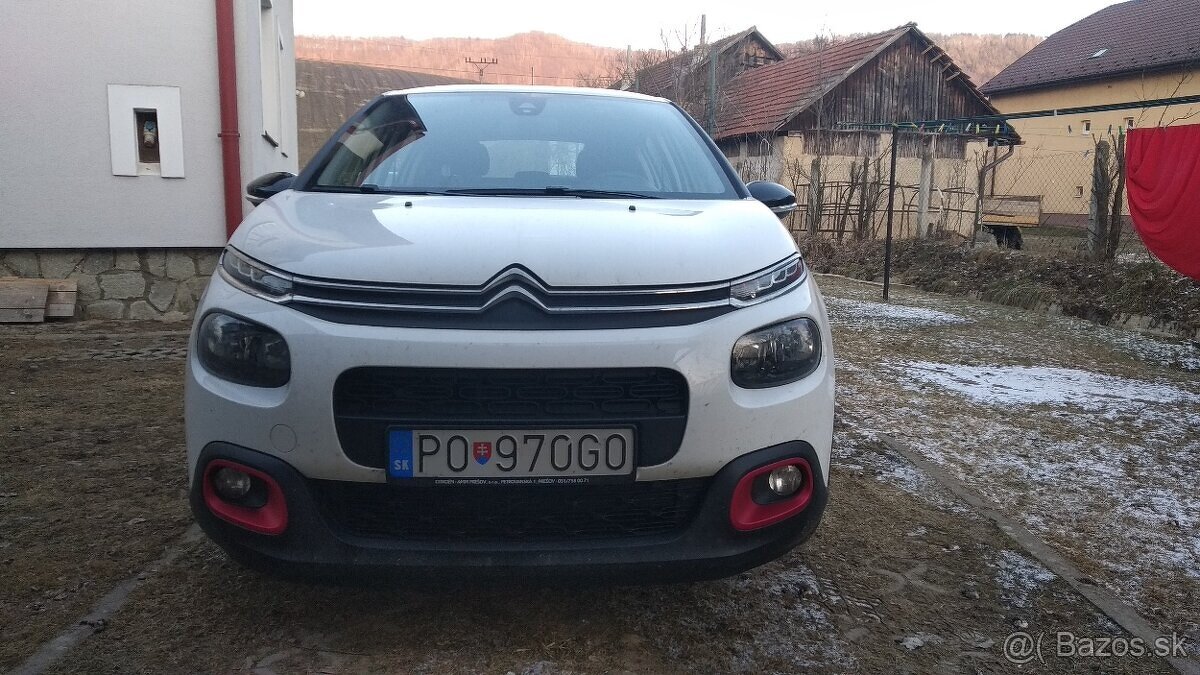 Citroen C3