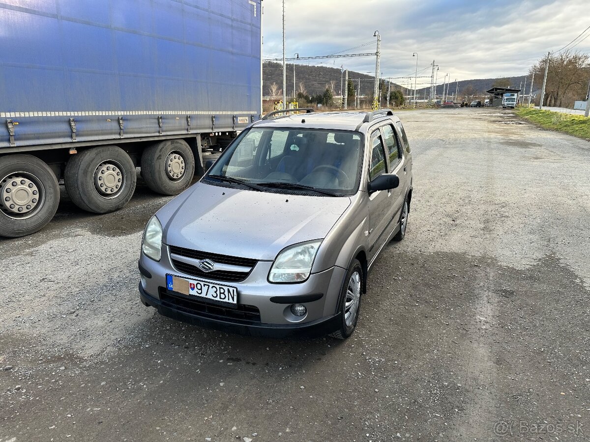 Suzuki Ignis 4x4