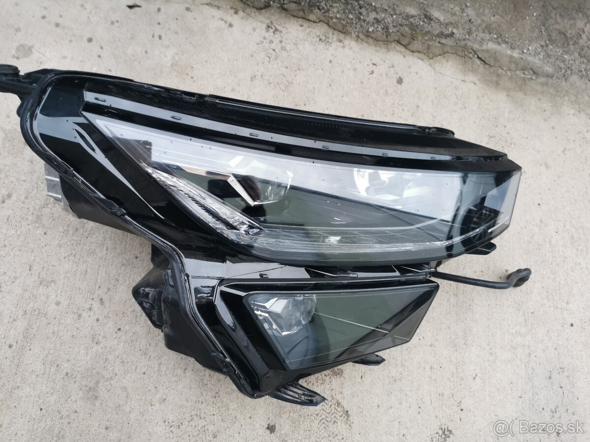 Skoda kodiaq lift-full led-PP komplet