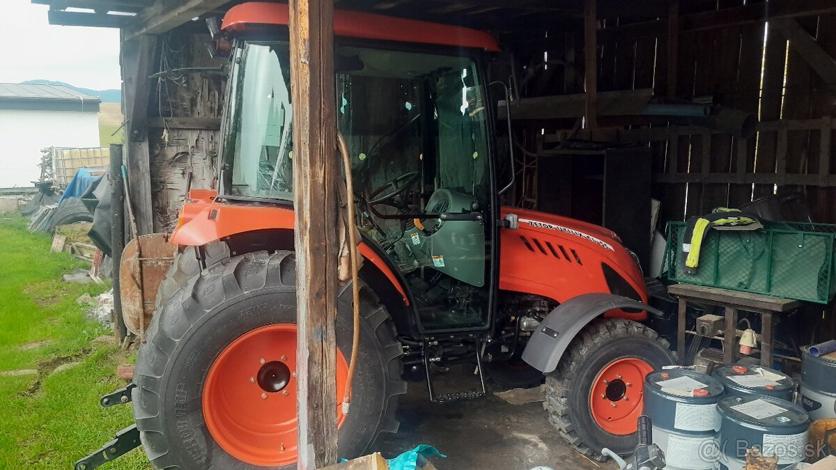 Zetor Utilix