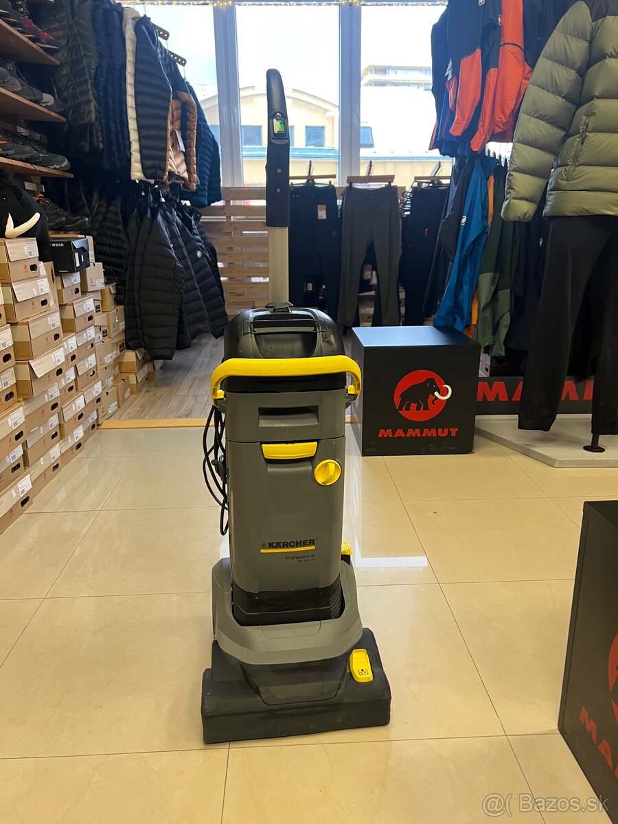 KARCHER Profesionál BR 30/4 C čistič na podlahy