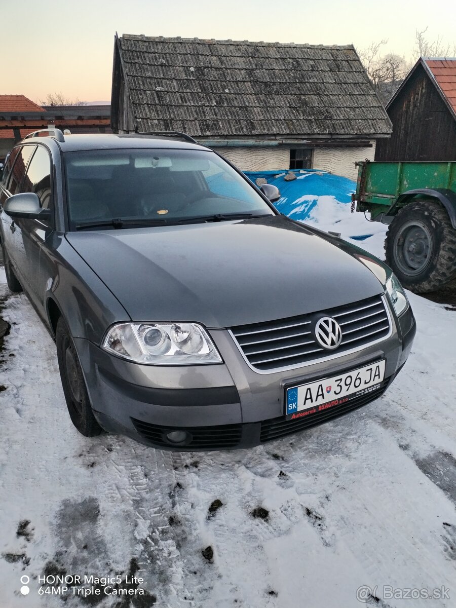 Volkswagen passat b5.5