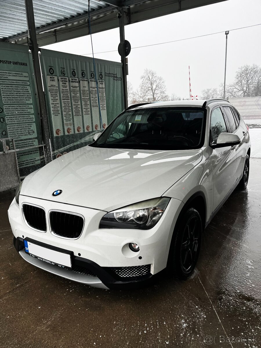 BMW X1 XDrive 20d A/T 135 kW 4x4