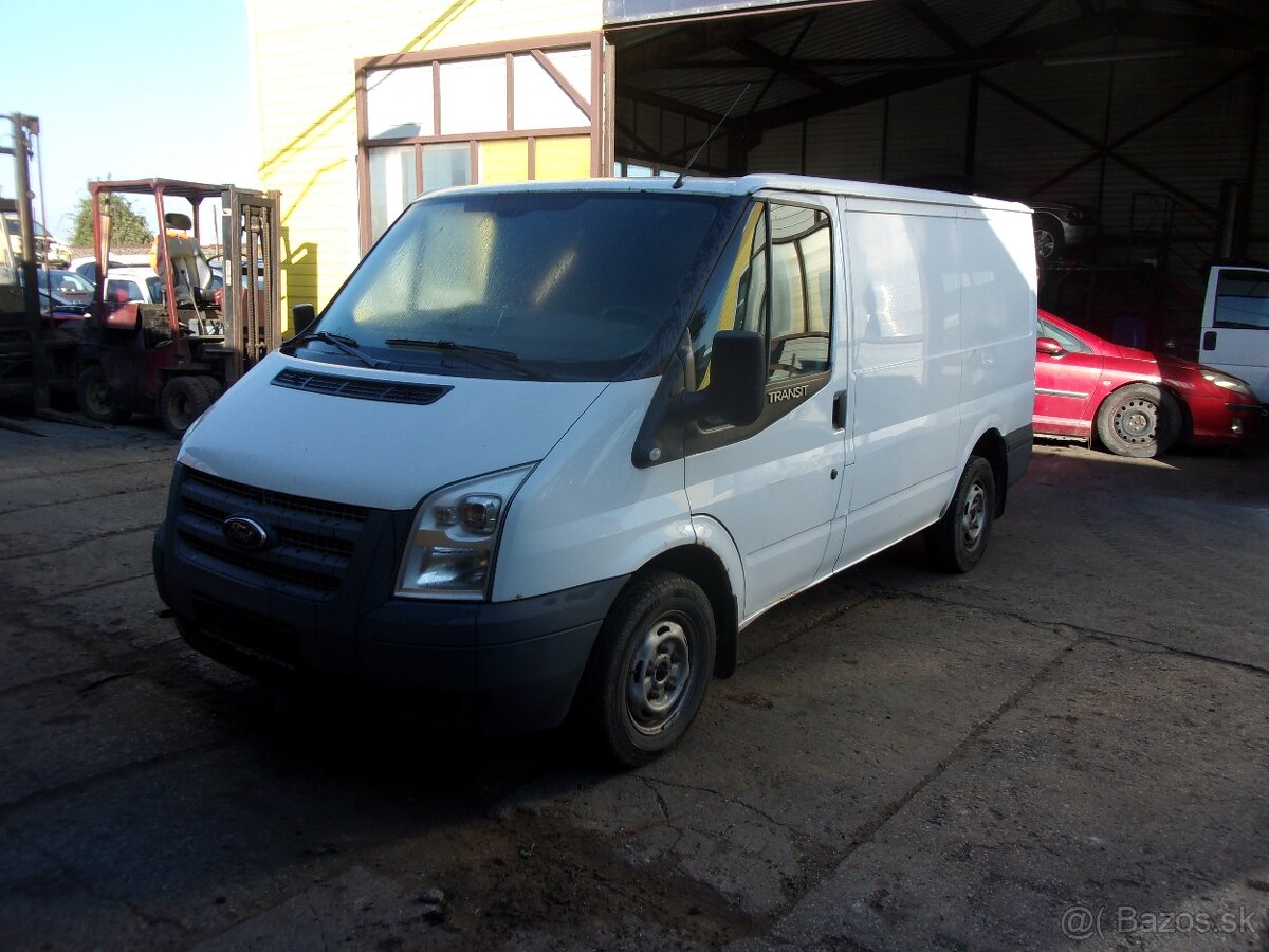 FORD TRANSIT 2012 2,2TDCÍ 63KW P8FA