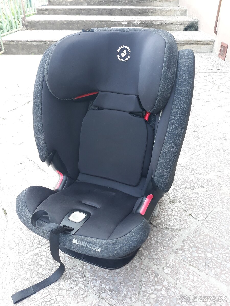 autosedačka maxi cosi 9 do 18 kg