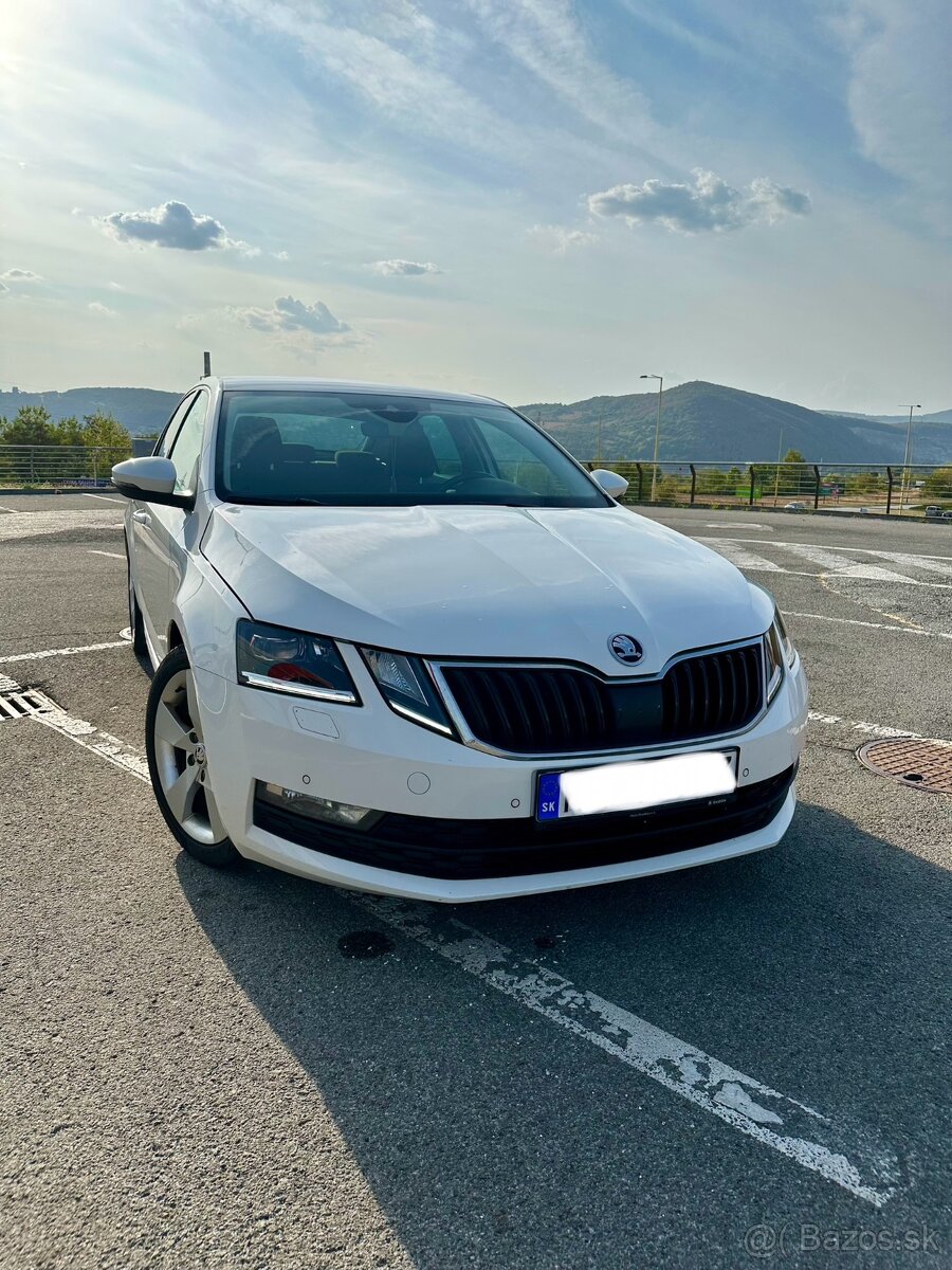 Škoda Octavia 2.0 TDI 110kW AT/7 - výbava Style