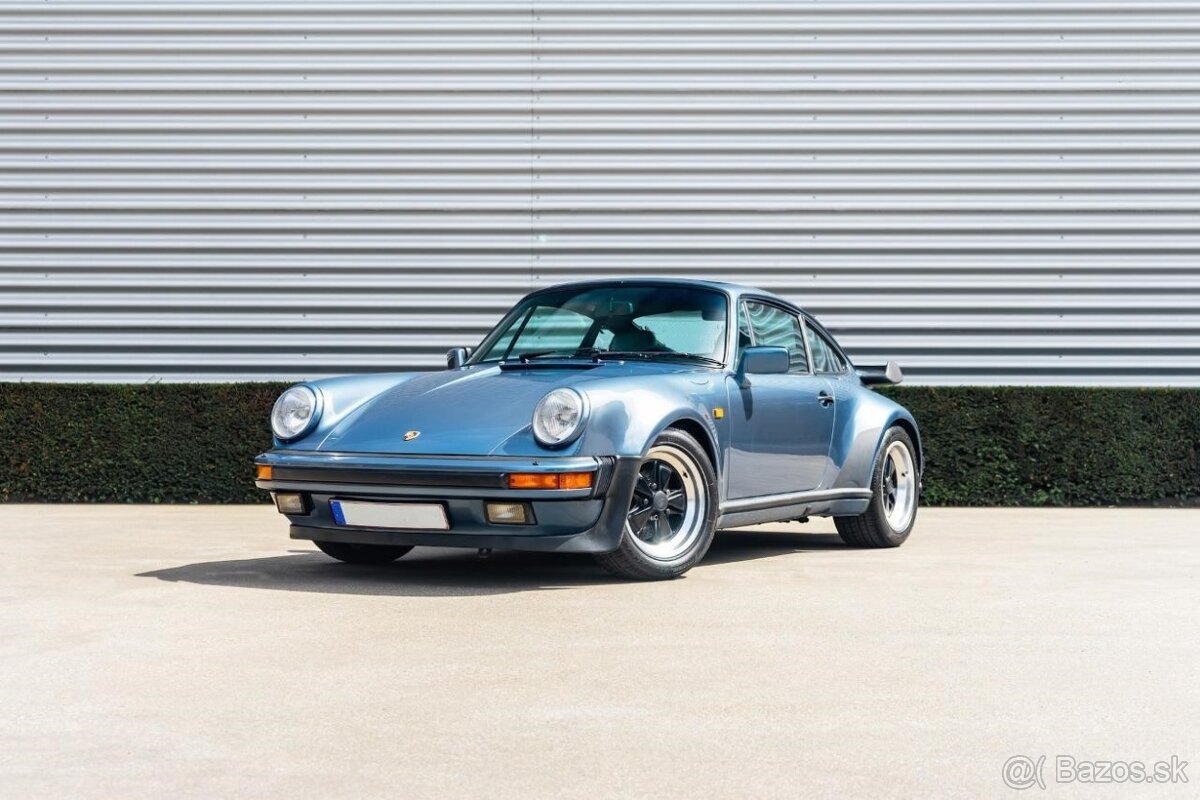 Porsche 911 930 Turbo