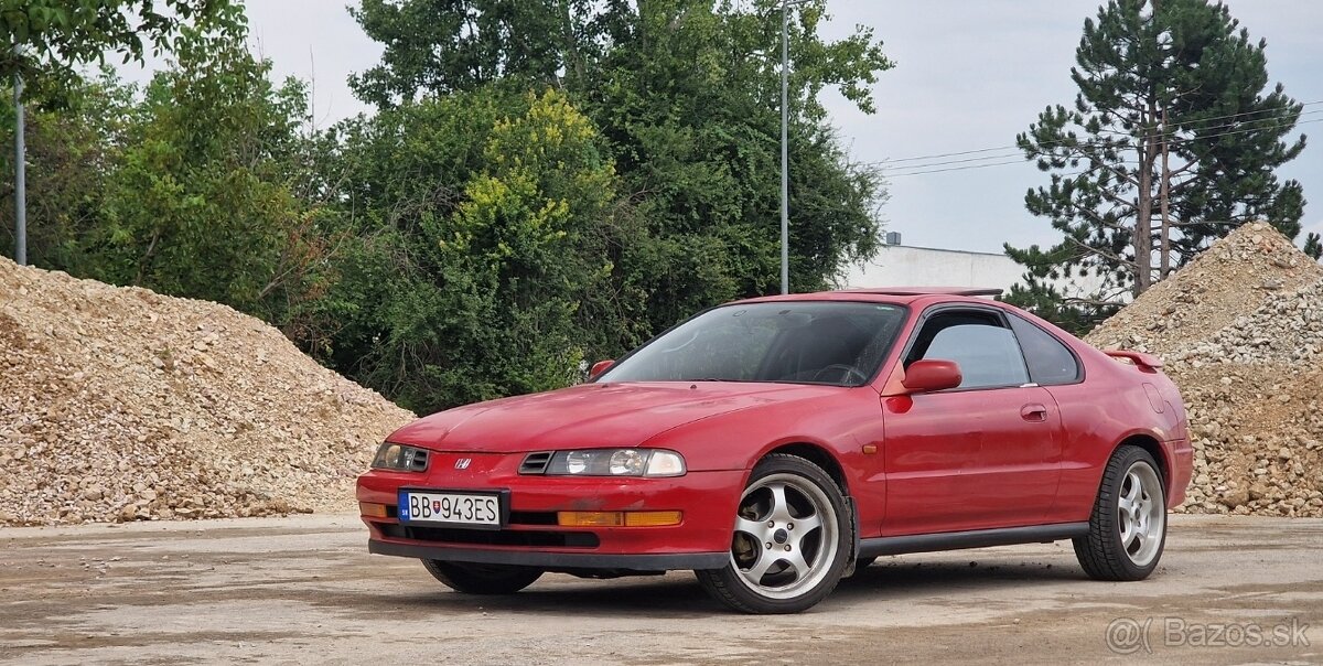 Honda Prelude 2.2 Vtec 136kw AWS Manual Predaj/Výmena