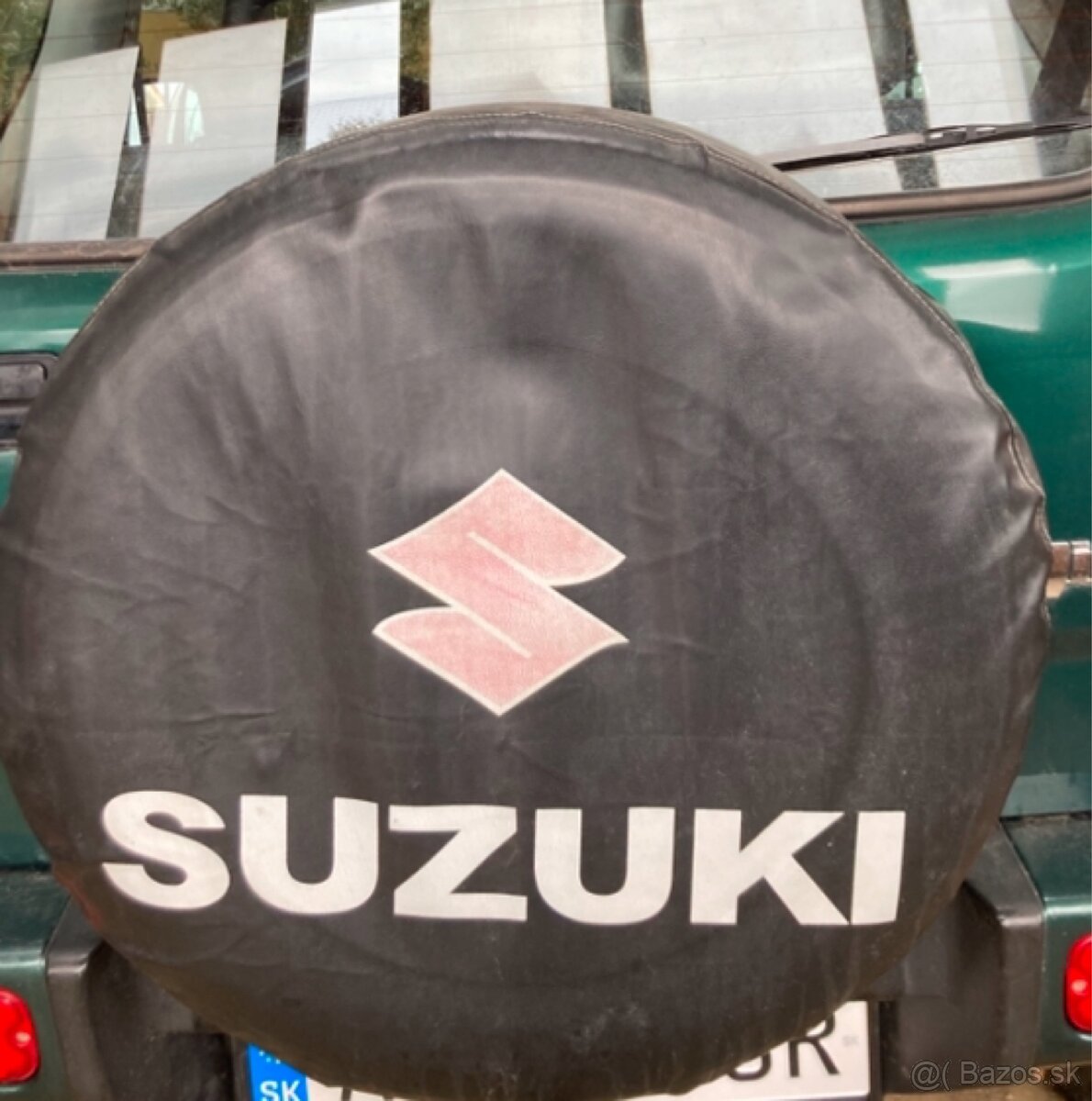 Suzuki Jimny,VITARA