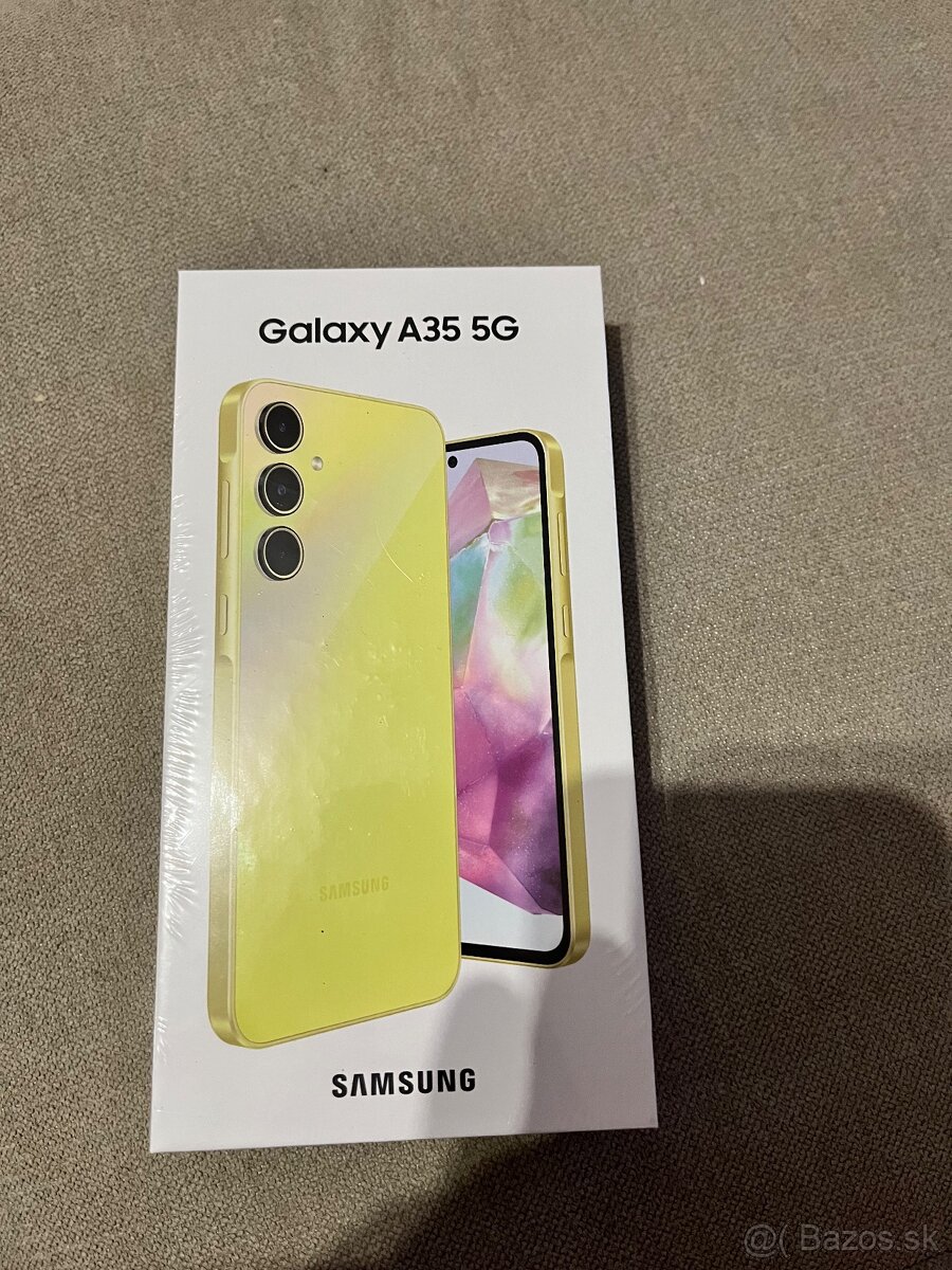 Samsung galaxy A35 5G