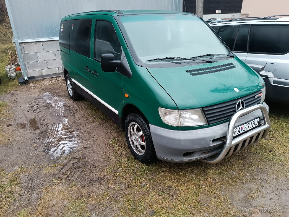 Mercedes Vito