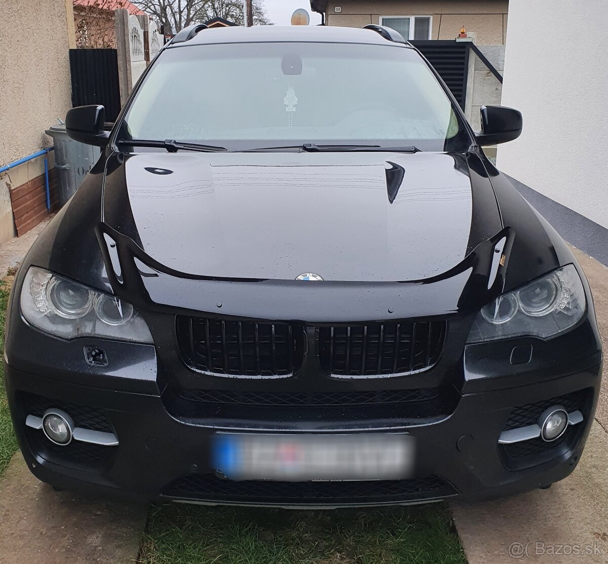 BMW X6 DISEL 350